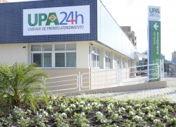 Pesquisa apura satisfação dos serviços de saúde da UPA 24H em Bento