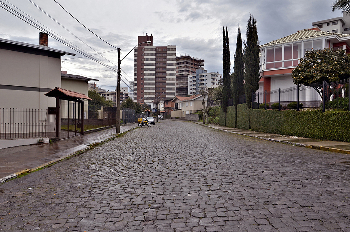 Rua Alagoas