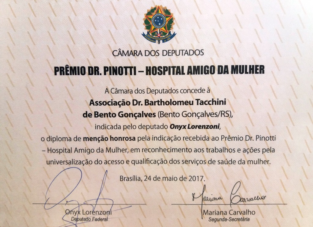 certificado