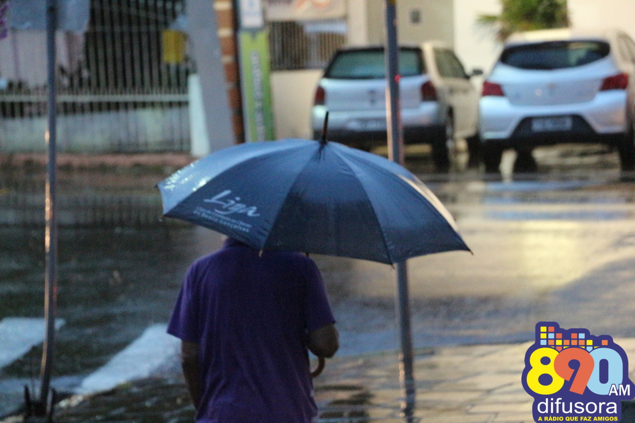 Simagro-RS prevê chuva e diminuição das temperaturas para final de janeiro e início de fevereiro