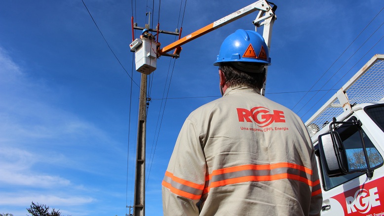 RGE investiu R$ 712 mil na rede elétrica de Veranópolis no primeiro semestre de 2019