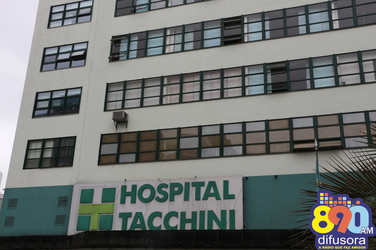 Captação de órgãos é realizada no Tacchini e irá beneficiar fila de espera