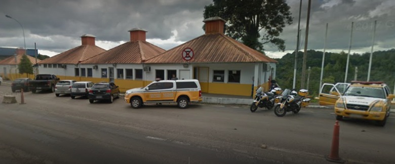 Grupamento Rodoviário de Farroupilha atende dois acidentes em Caxias