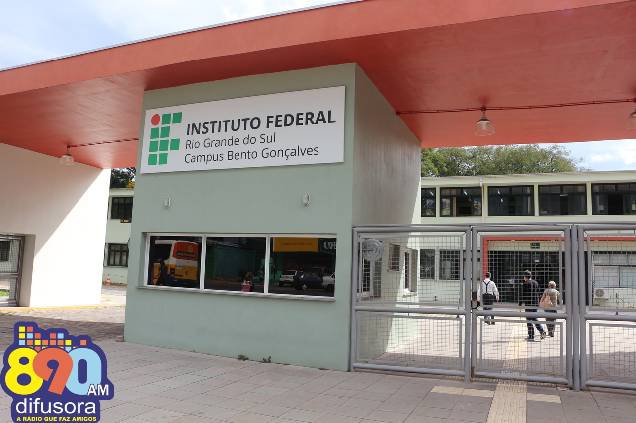 IFRS Campus Bento prorroga suspensão das atividades presenciais até dia 28