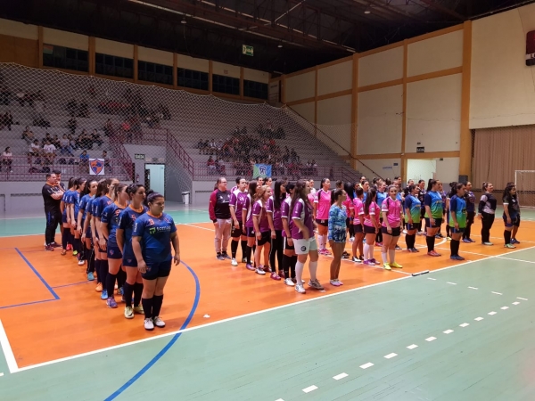 Citadino de Futsal inicia nesta terça-feira no Ginásio Municipal de Esportes Darcy Pozza, em Bento