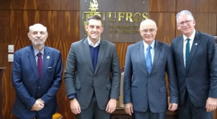 Ato entre Prefeitura de Farroupilha e UFRGS oficializará implantação de Parque Tecnológico para a Serra