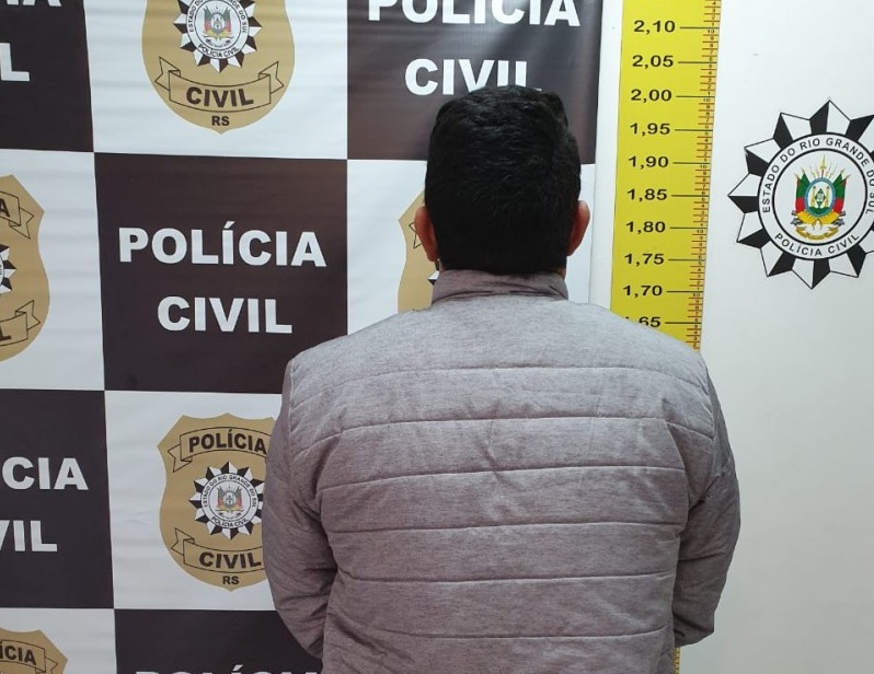 Suspeito de homicídio em Gramado é preso