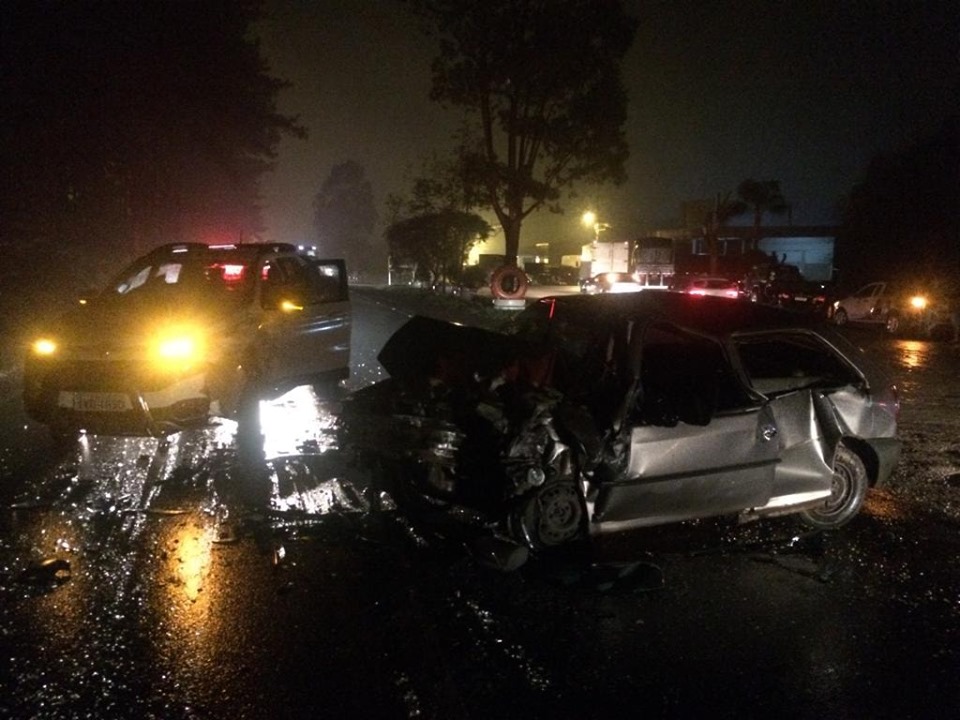 Homem morre em acidente de trânsito na BR-470 em Nova Prata