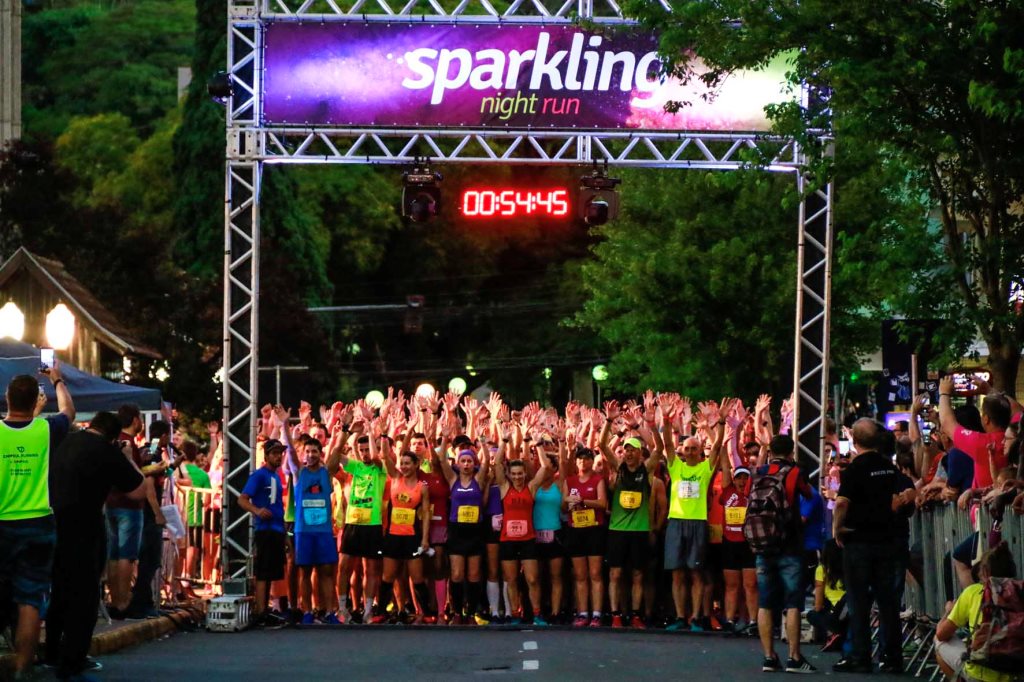 Marcas reforçam aposta assertiva na Sparkling Night Run 2019