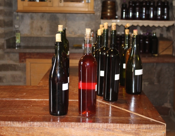 Confraternização em Tuiuty encerra 7ª edição do Festival do Vinho Colonial em Bento