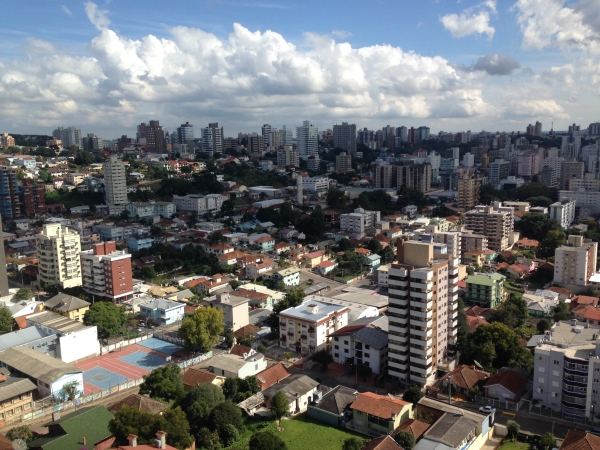 Bento Gonçalves está entre as 50 maiores economias do país