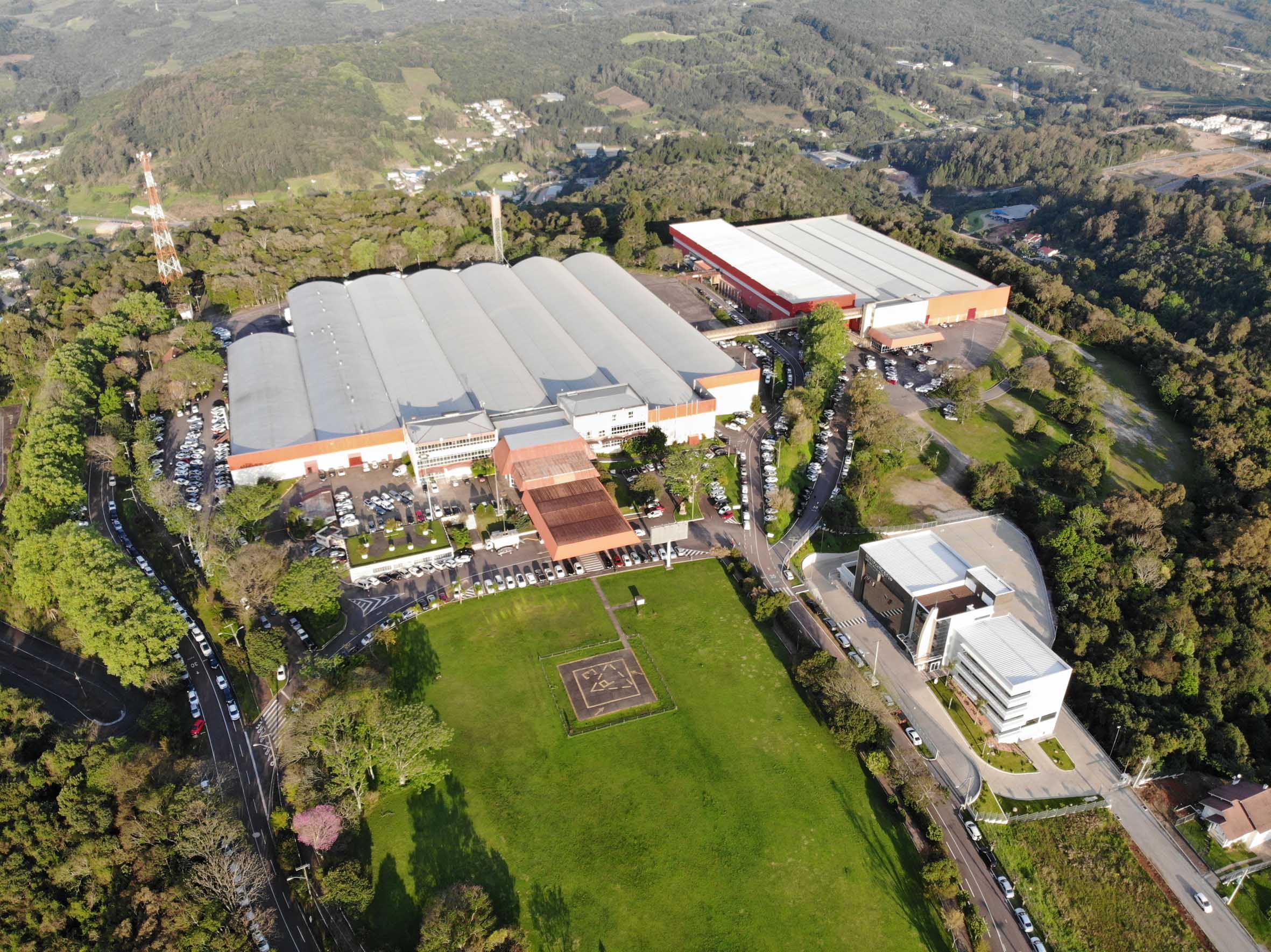 Parque de Eventos de Bento Gonçalves tem agenda recorde em 2019