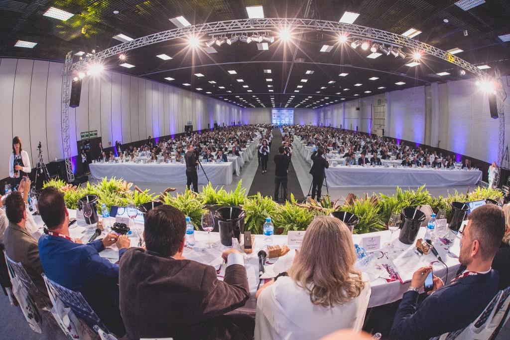 27ª Avaliação Nacional de Vinhos reúne mil apreciadores em Bento