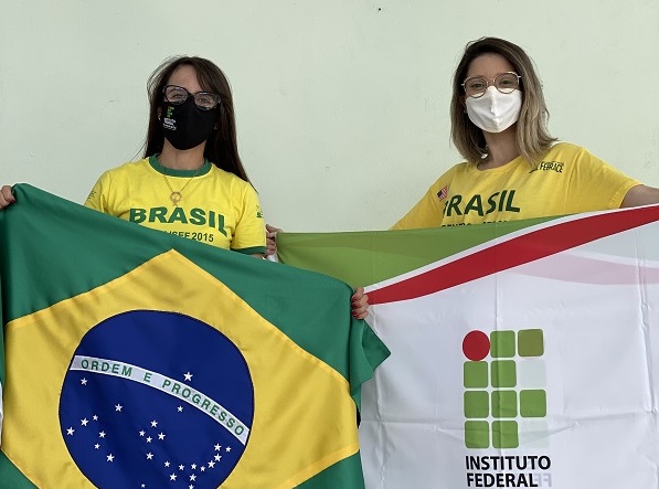 Estudantes do IFRS integram delegação do Brasil em uma das maiores feiras de ciências do mundo