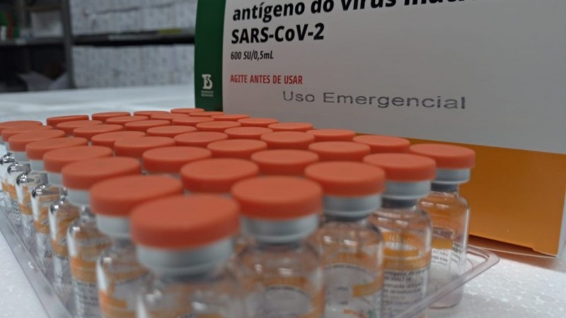 Ministério da Saúde enviará lote de Coronavac para zerar segundas doses atrasadas
