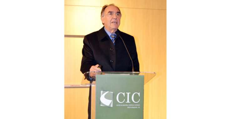 CIC-BG congratula posse de Paulo Vicente Caleffi como deputado federal