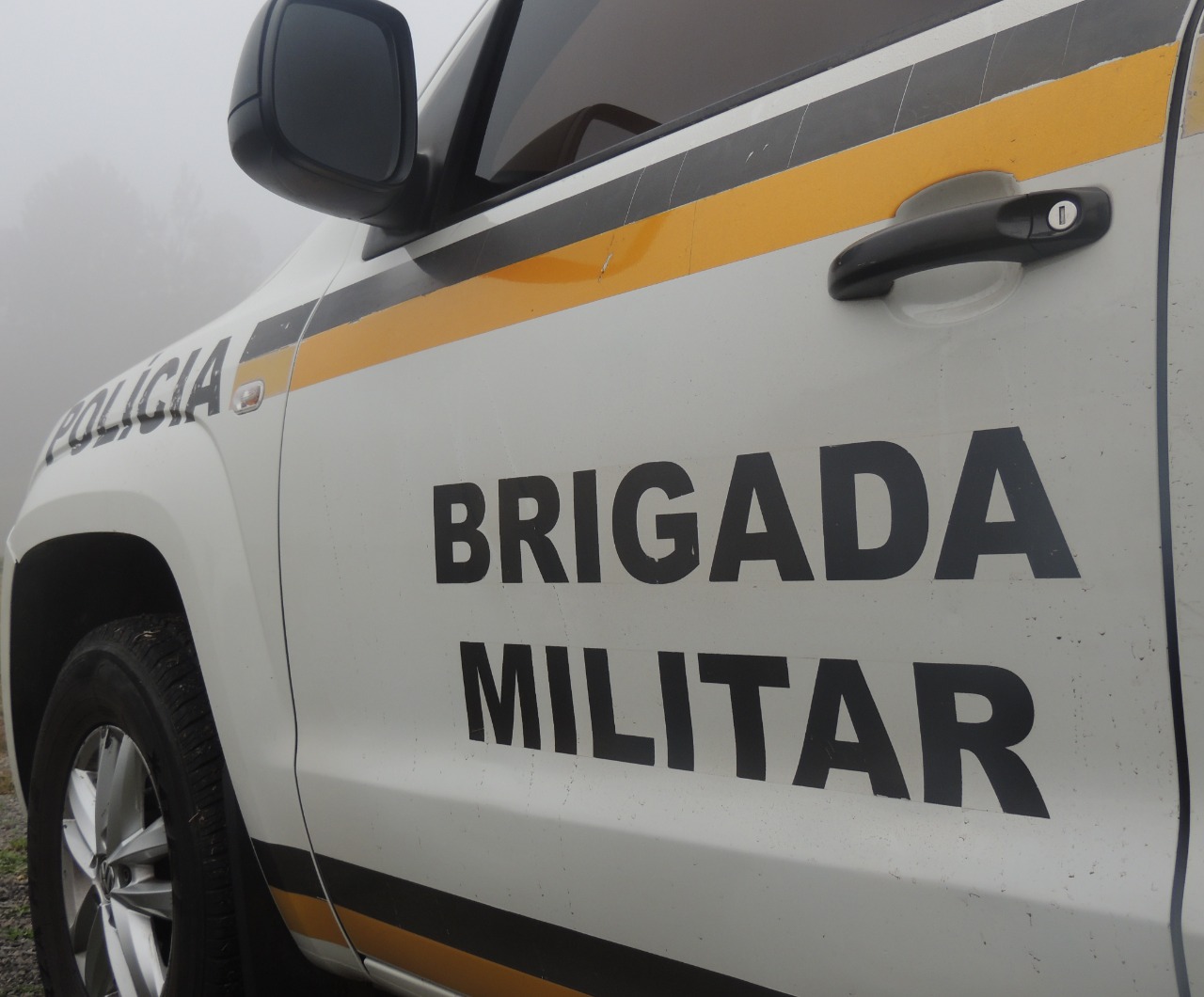 Foragido da Justiça é preso pela Brigada Militar em Gramado
