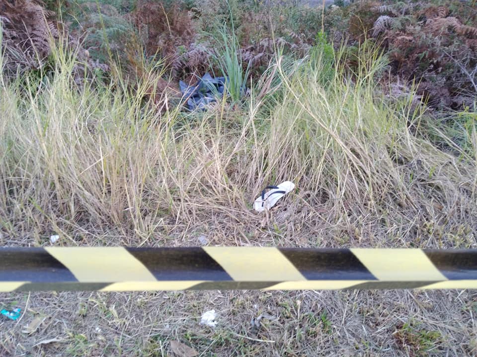 Identificado homem encontrado morto às margens da RSC-453, em Garibaldi