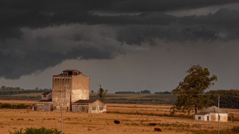 Previsão de chuva e frio para todo o Estado até o dia 30 de junho, informa Boletim Agrometeorológico