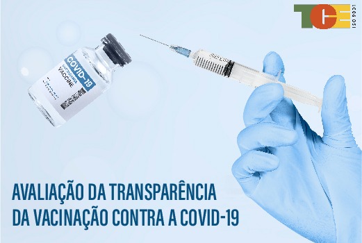 TCE-RS irá fiscalizar transparência das informações sobre a vacinação contra a Covid-19