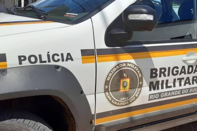 Brigada Militar prende homem por tentativa de feminicídio contra esposa em Canela