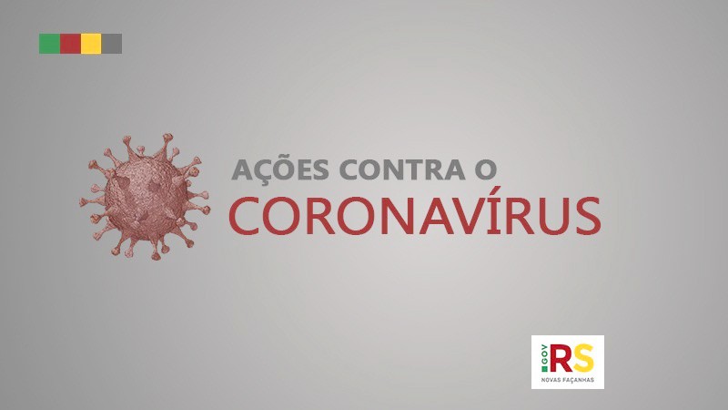 Lacen identifica mais três casos suspeitos da variante delta do coronavírus no RS