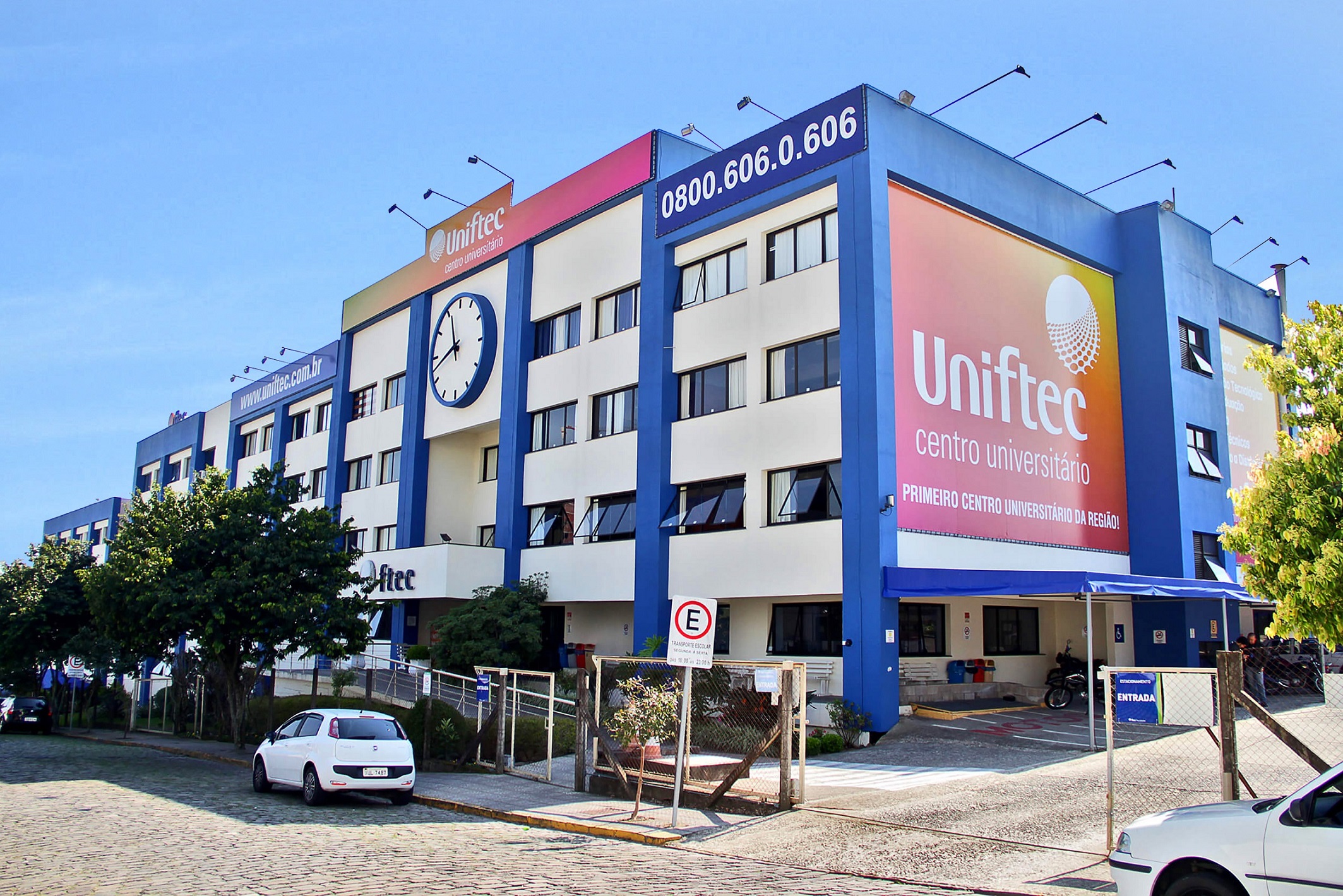 Grupo Uniftec inicia segundo semestre letivo no dia 2 de agosto, em modelo online 