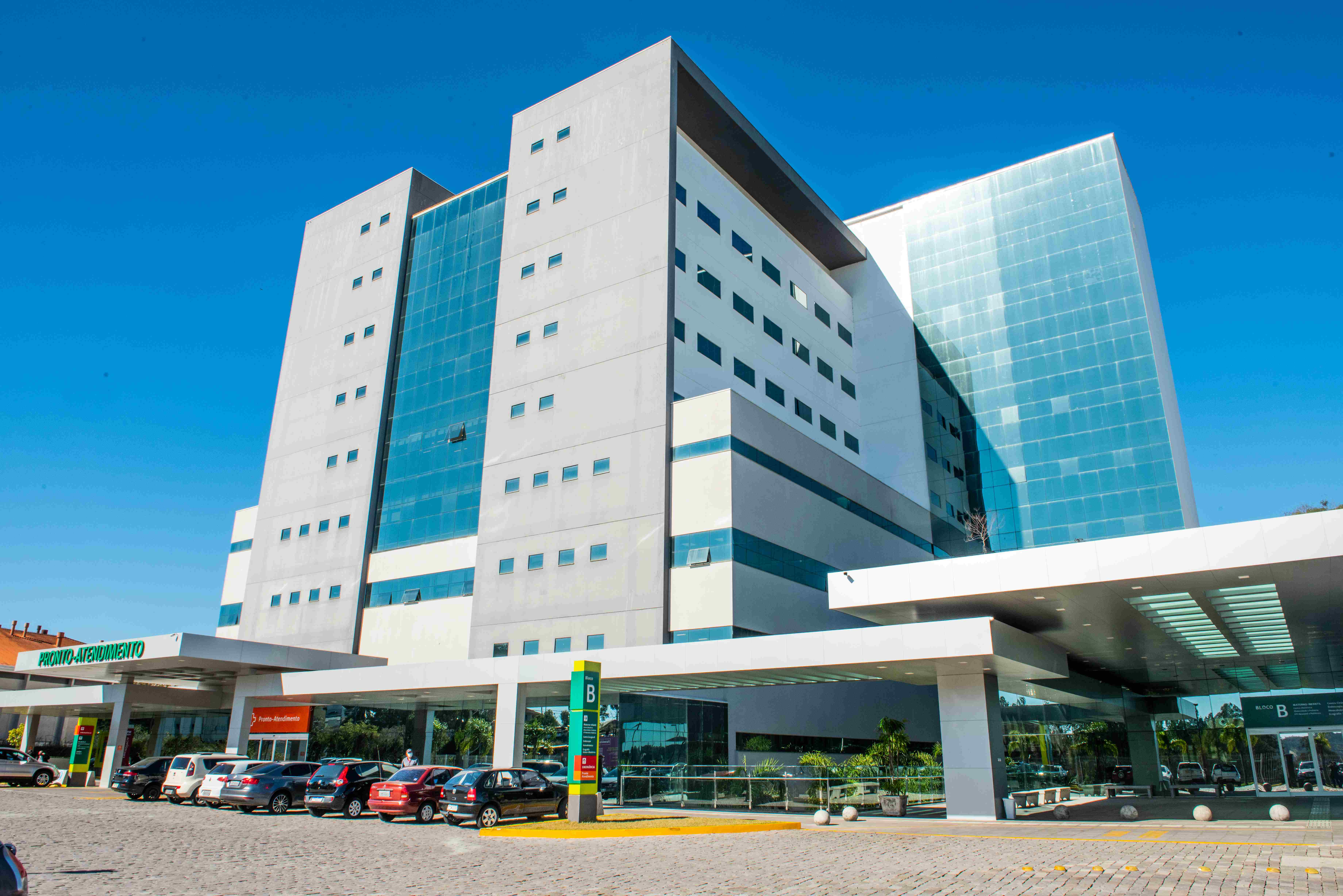 Complexo Hospitalar Unimed Nordeste-RS terá mais 20 leitos de UTI e outros 38 de internação clínica