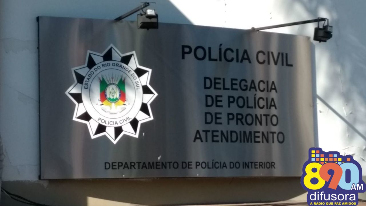 Casos de furtos são registrados em Bento Gonçalves