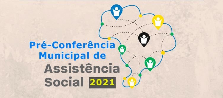 Primeira Pré-Conferência Municipal de Assistência Social ocorre no dia 20 de julho, em Bento