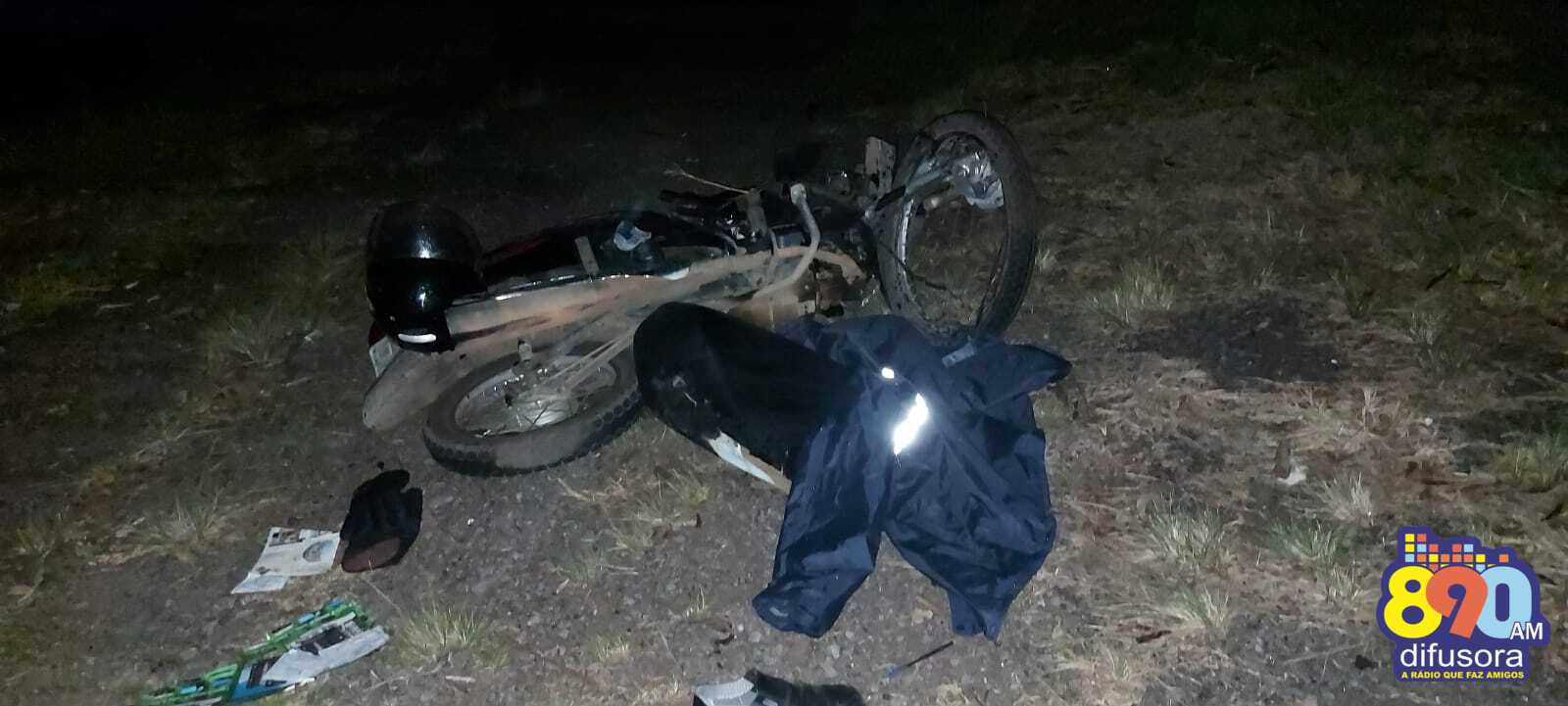 Bento: após uma semana, motociclista envolvida em acidente na BR-470 segue na UTI em estado grave