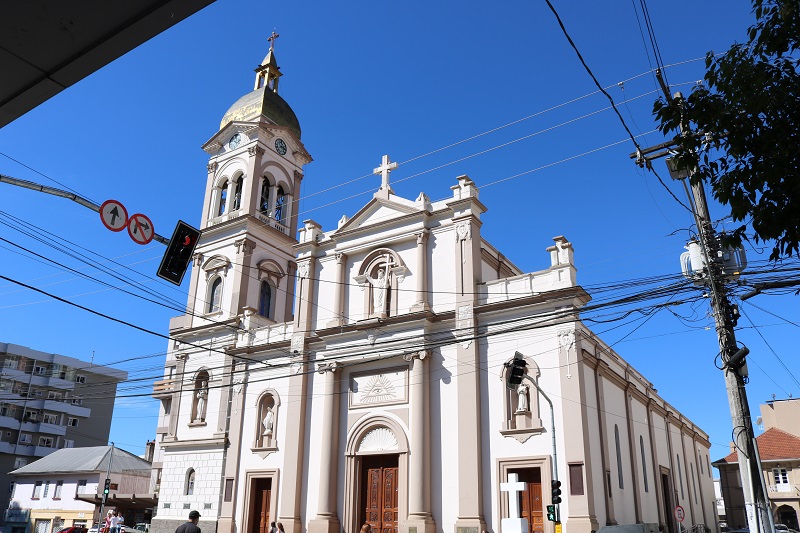 Paróquia Santo Antônio celebra 137 anos de criação nesta sexta-feira