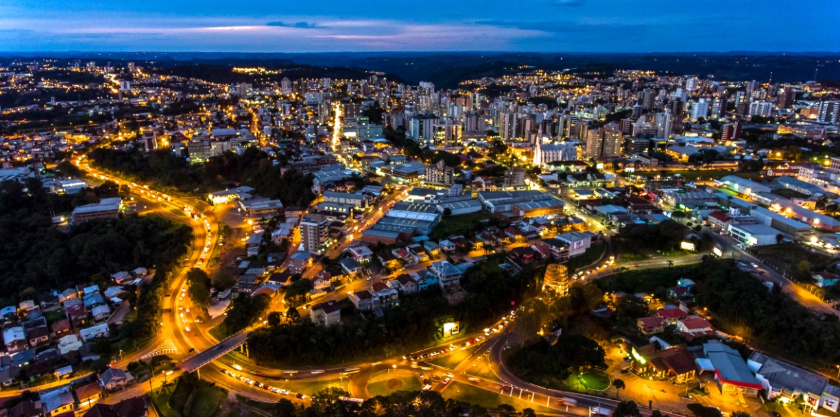 Nova estimativa populacional do IBGE confirma 123.090 habitantes em Bento