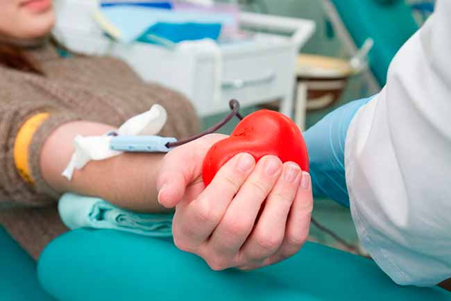 Prefeitura de Bento e Hospital Tacchini realizam dia D de doação de sangue