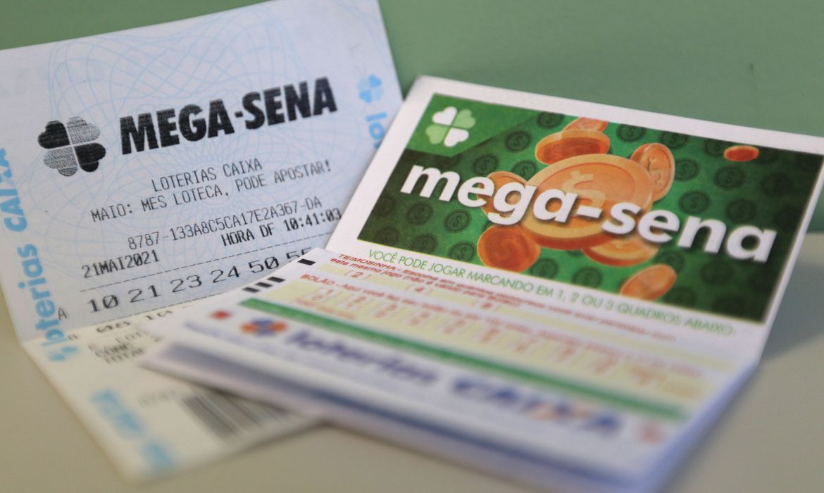 Mega-Sena sorteia R$ 28 milhões nesta quarta-feira