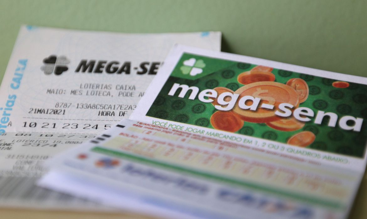 Primeiro sorteio da Mega-Semana da Primavera pode pagar R$ 10 milhões nesta terça