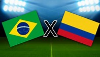 Por vaga antecipada na Copa, Brasil encara Colômbia nas Eliminatórias