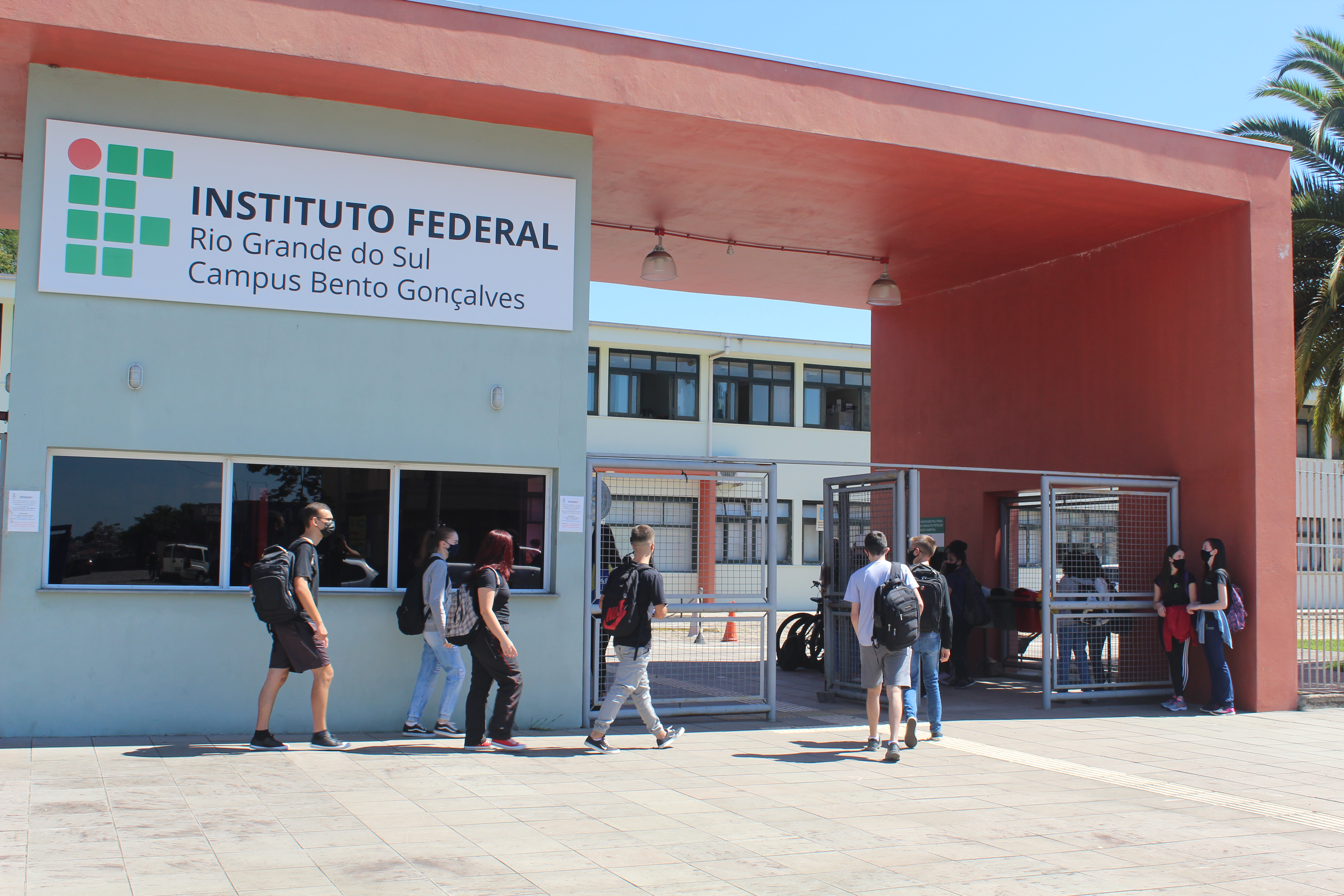 Campus Bento Gonçalves do IFRS oferece 182 vagas para ingresso de estudantes em Processo Seletivo Complementar