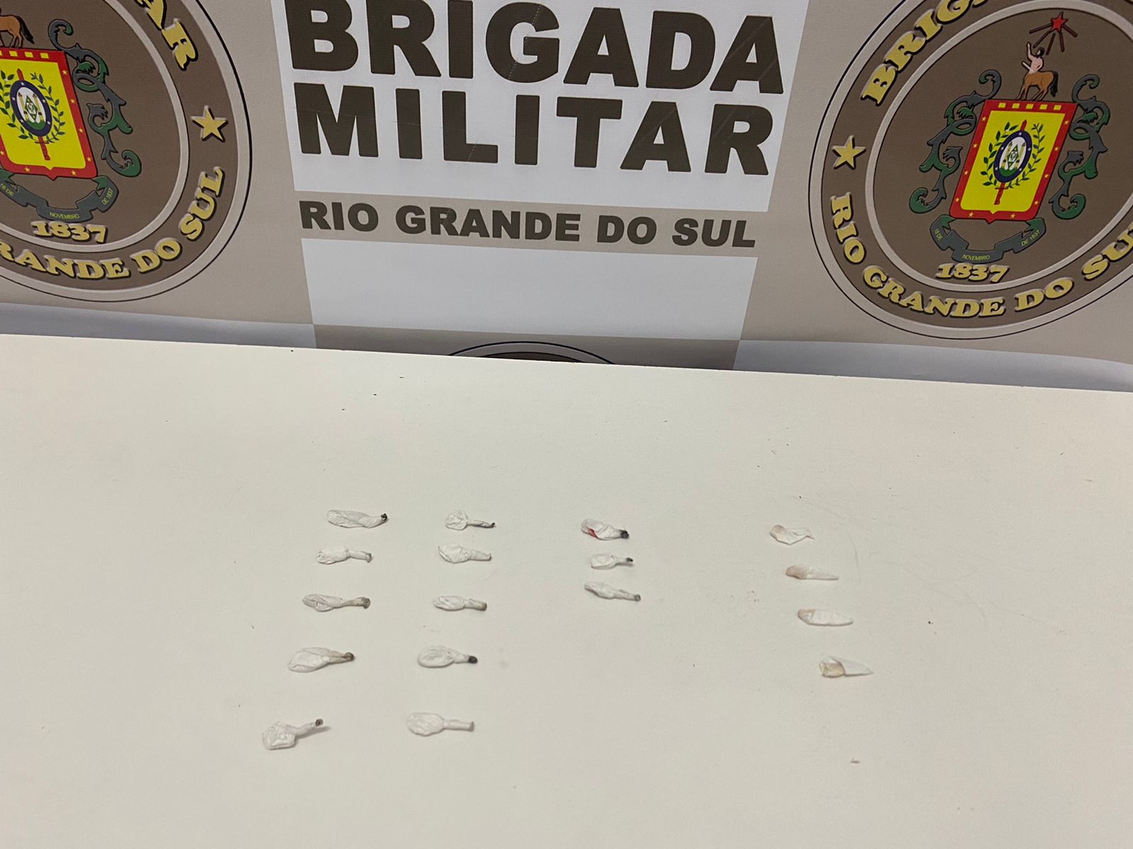 Homem é preso por tráfico de drogas no São José, em Farroupilha