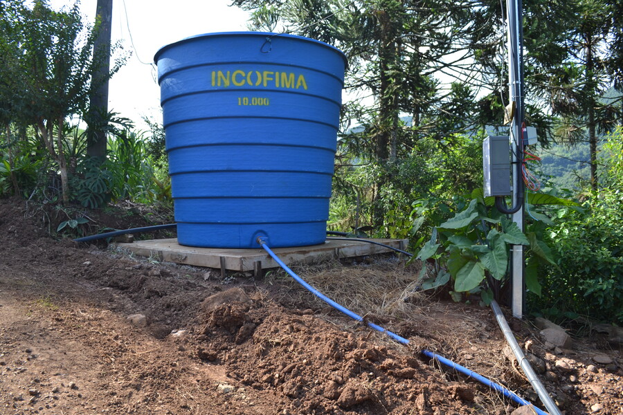 Água Boa para Todos: Tratamento, monitoramento e controle da qualidade de água em Cotiporã