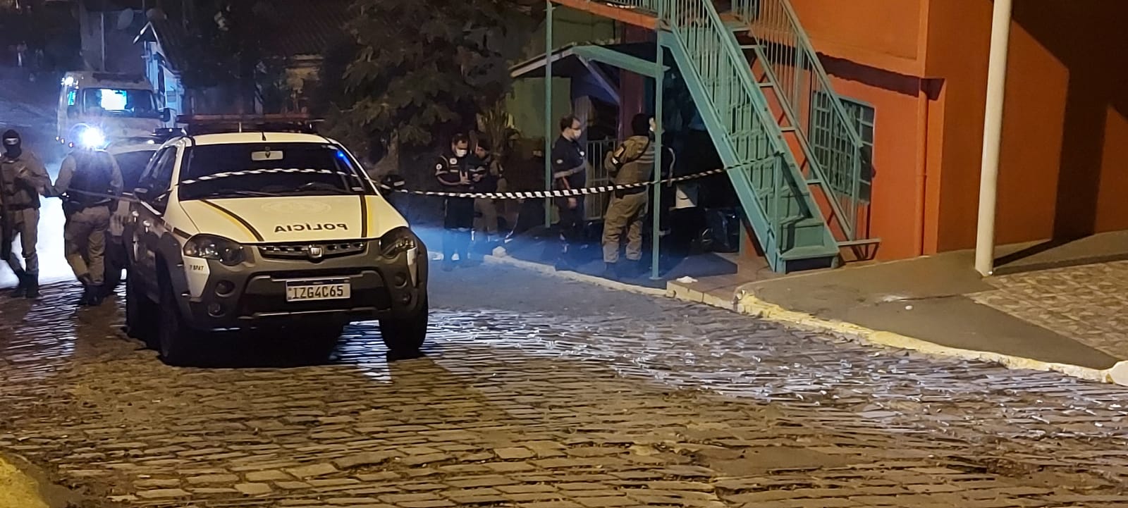 Tiroteio deixa um morto e outro ferido no Vila Nova II, em Bento Gonçalves