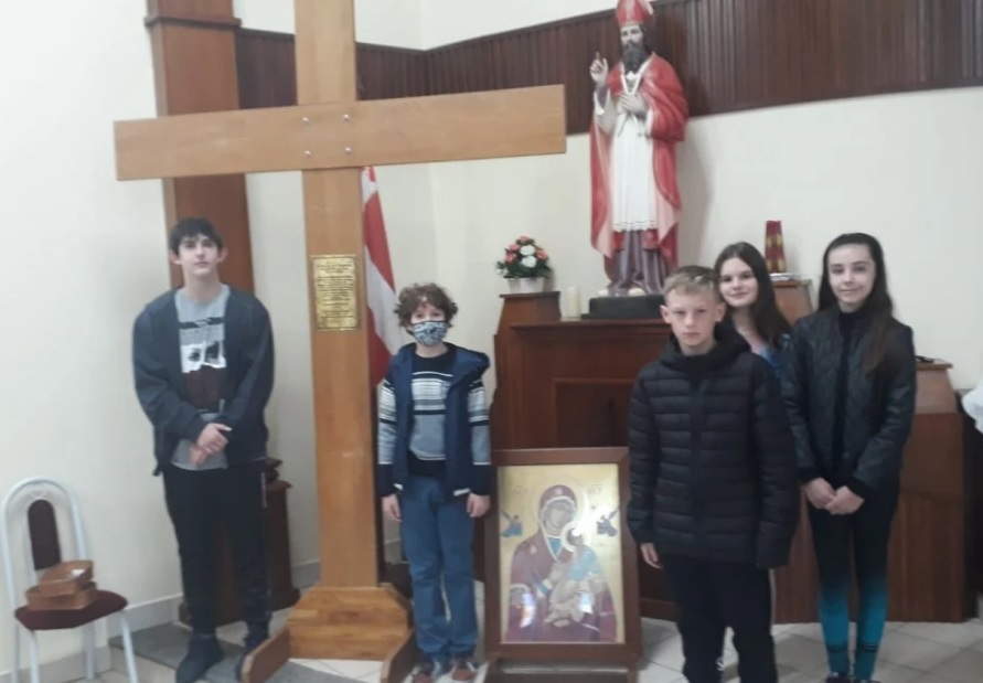 Paróquias da Região Pastoral de Garibaldi recebem a primeira Pré-Jornada da Juventude