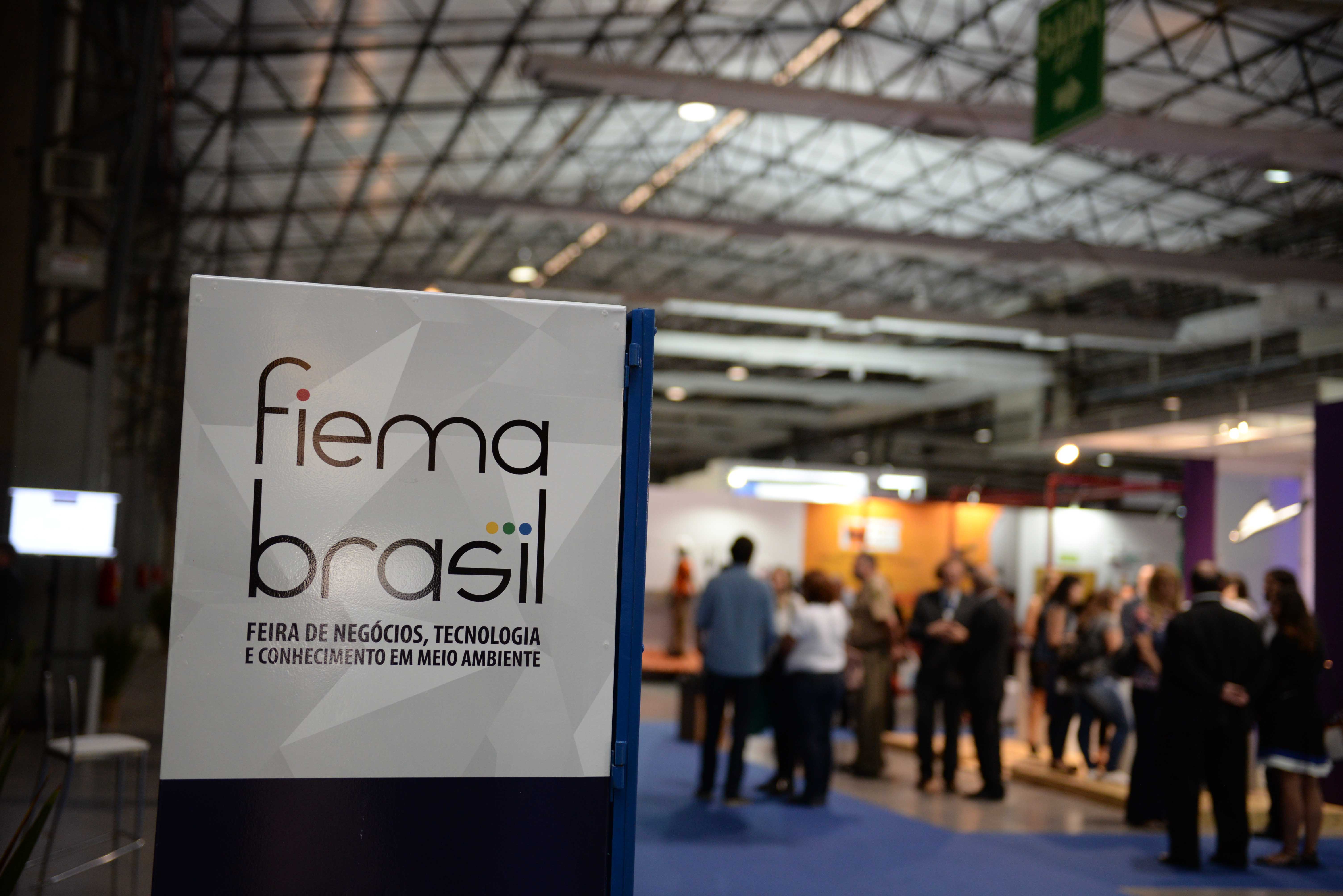 Fiema Brasil evidencia laço entre gestão ambiental e inovação em sua nona edição