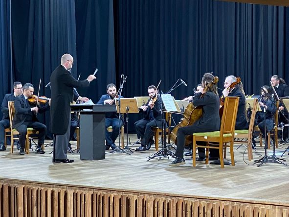 Orquestra de Câmara realiza concerto dedicado à música brasileira