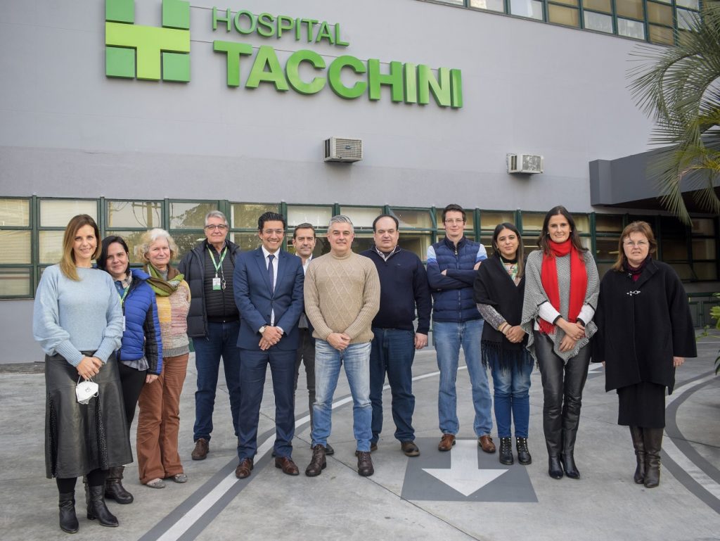 Tacchini quer ampliar acesso a novas medicações para câncer através de estudos clínicos