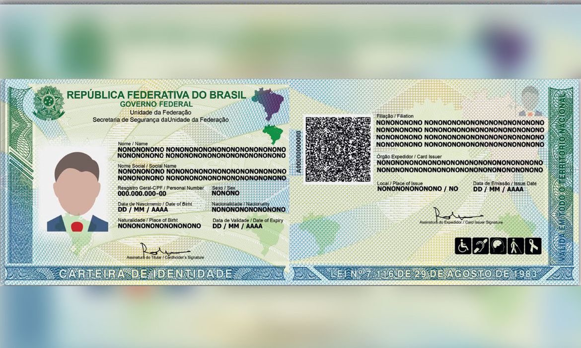 Nova Carteira de Identidade Nacional já está disponível para a população do Rio Grande do Sul