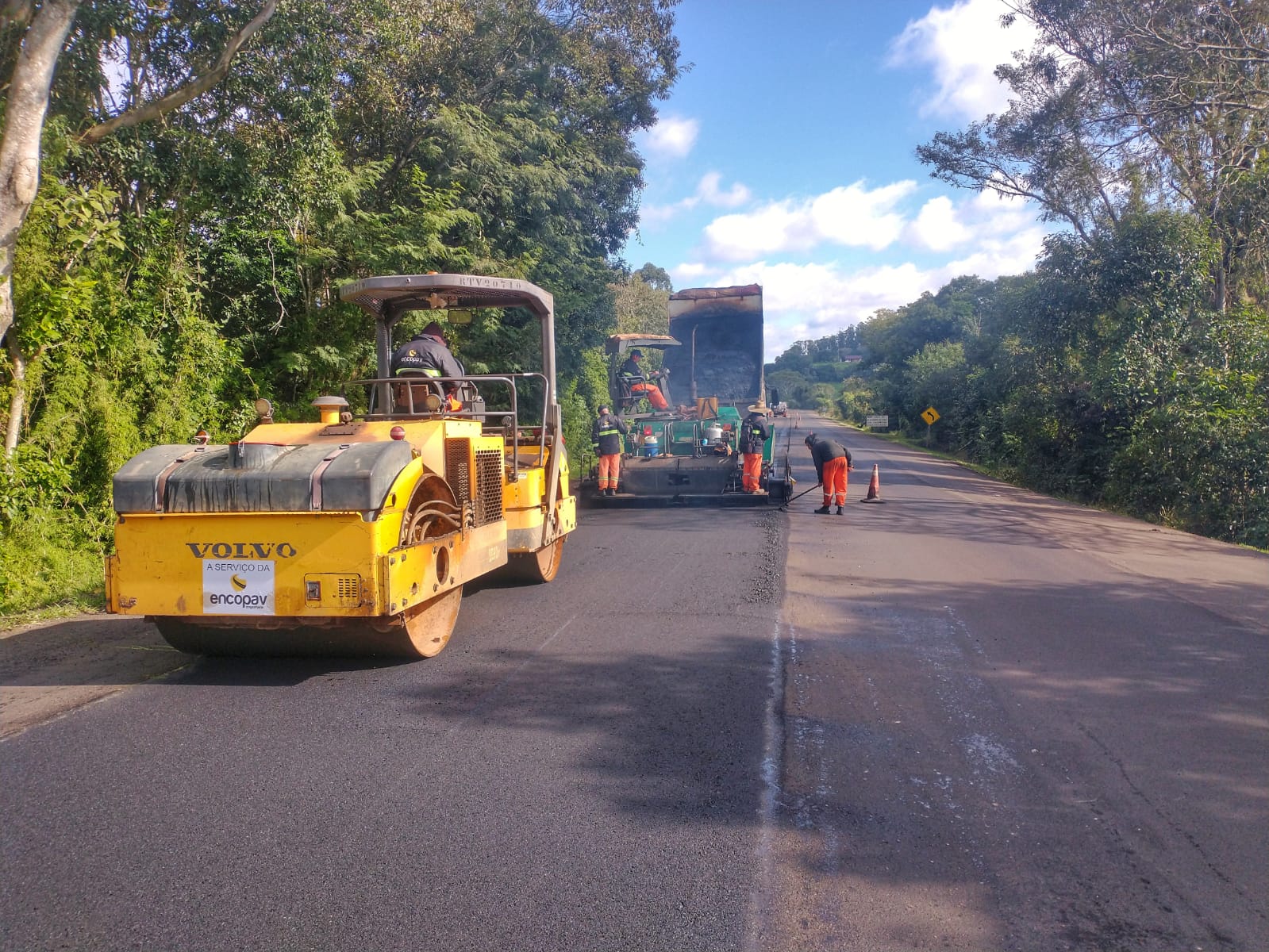 Intervenções em rodovias da Serra podem gerar bloqueios e lentidão nesta semana