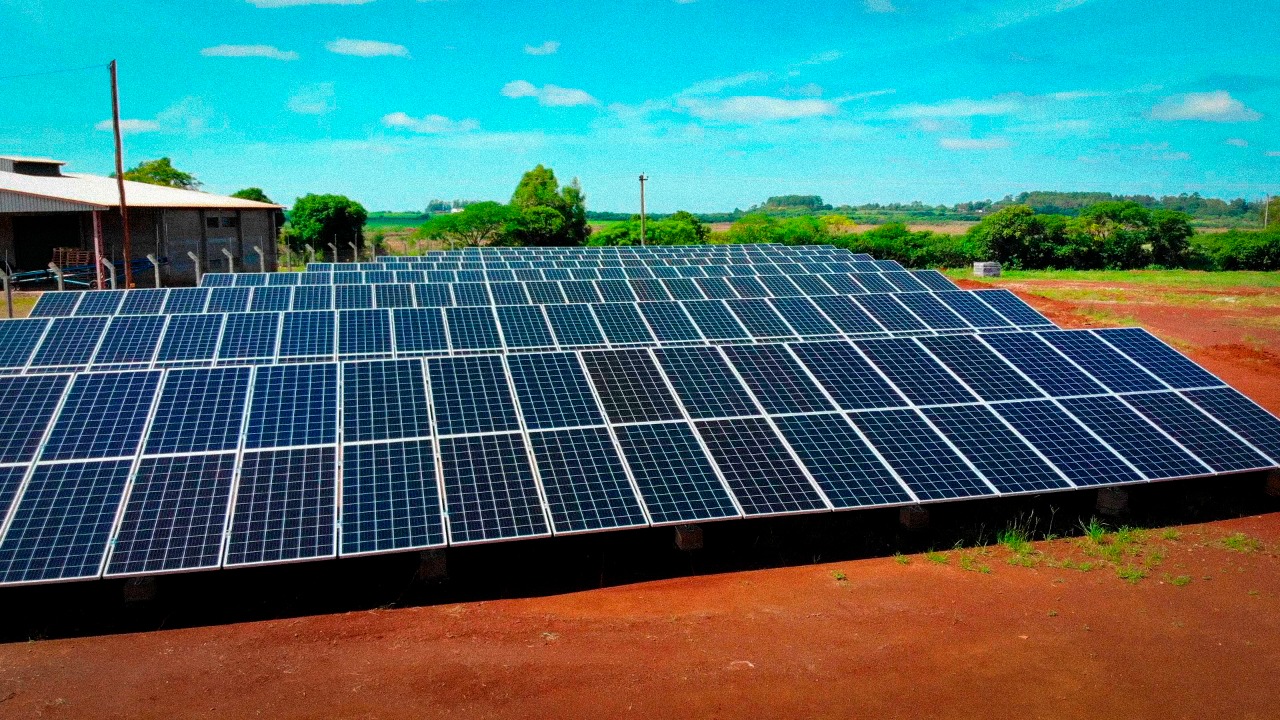 Energia solar no campo: uma parceria para todo dia