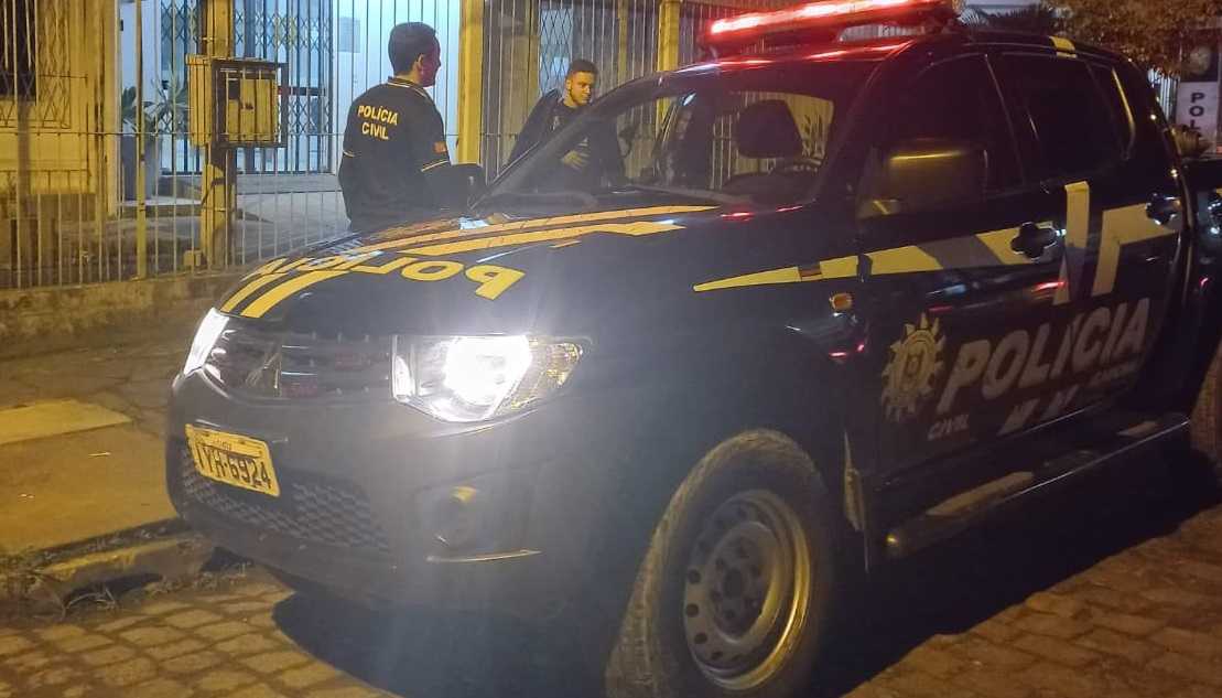Polícia Civil de Bento participa de operação contra lavagem de dinheiro no Vale do Taquari