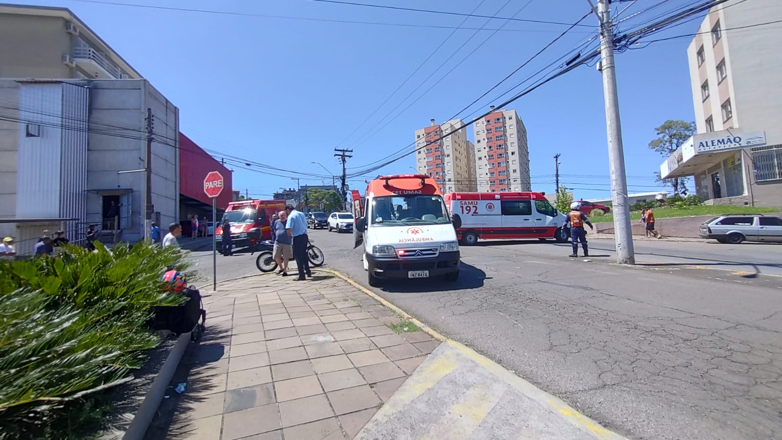 Fam Lia De Idoso Atropelado No Maria Goretti Cria Vaquinha Para Custos